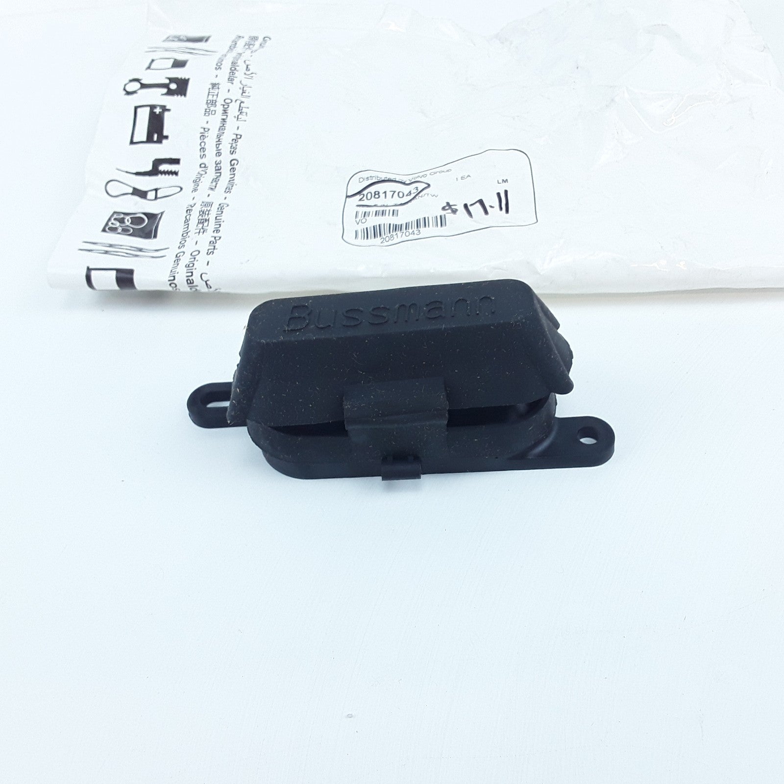 Genuine OEM Volvo 20817043 Fuse Holder Battery Box Fits Volvo Mack Truck