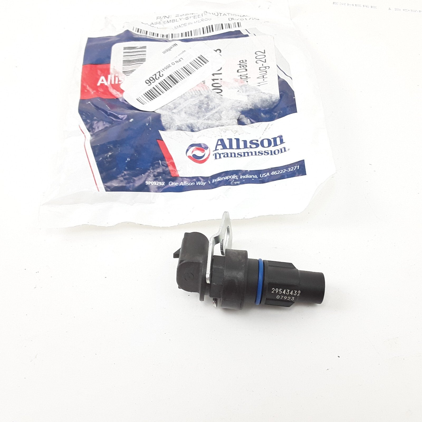Engine Transmission Speed Sensor Universal For Allison 5000 6000 B500 4000RDS