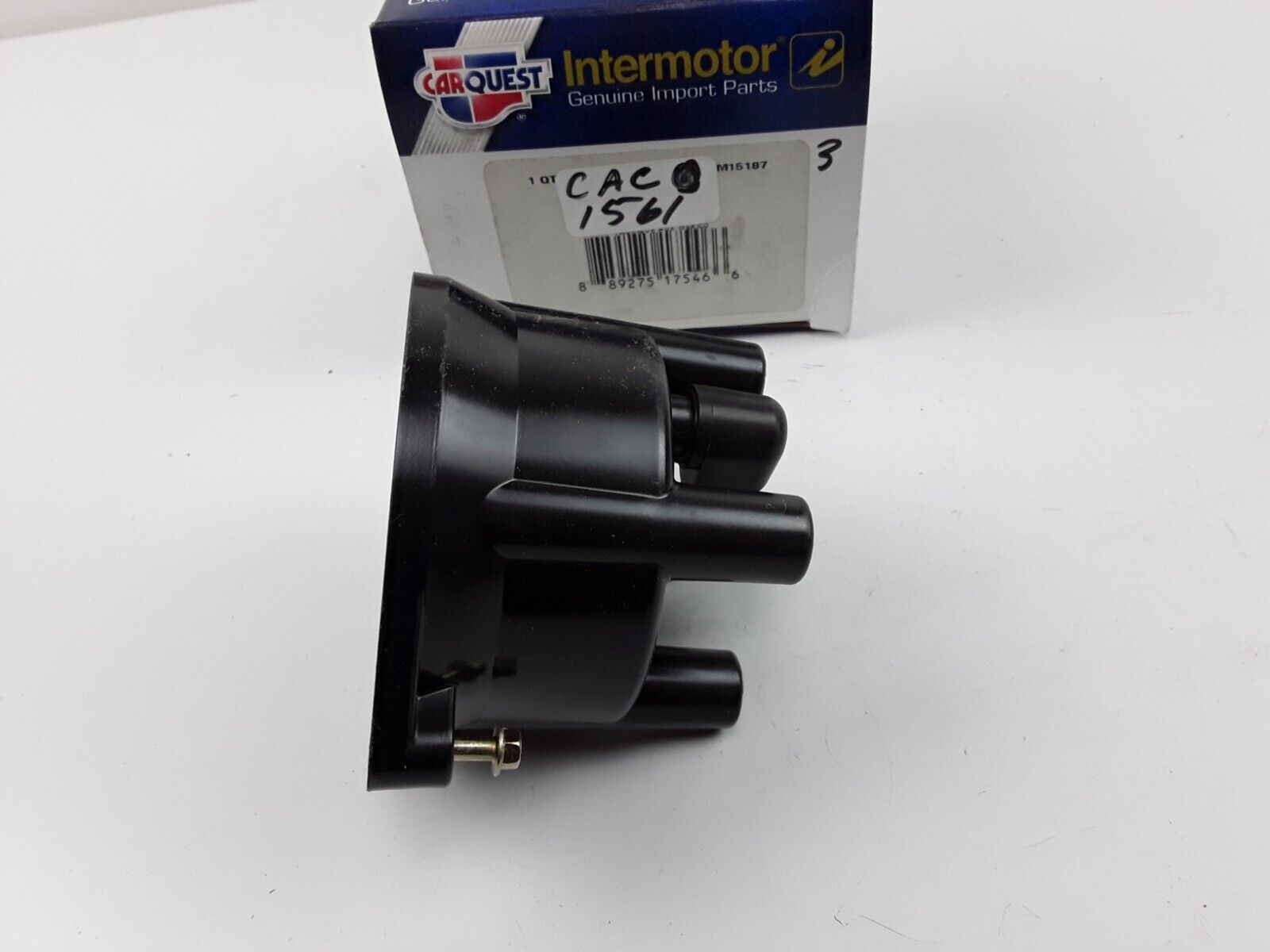 Distributor Cap-Premium CARQUEST CAC1561 For Nissan Tsuru ,Sentra ,Pulsar NX - HotCarParts