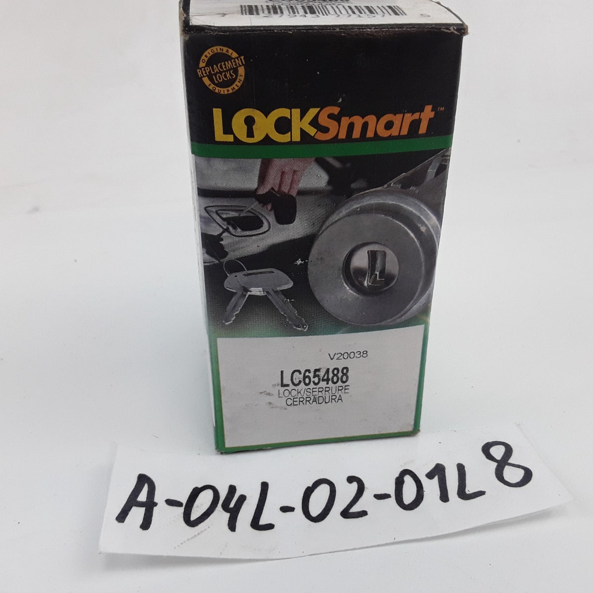 Ignition Lock Cylinder Fits VPG Mercury Lincoln Ford (2001 2002-2019, 2021-2022)