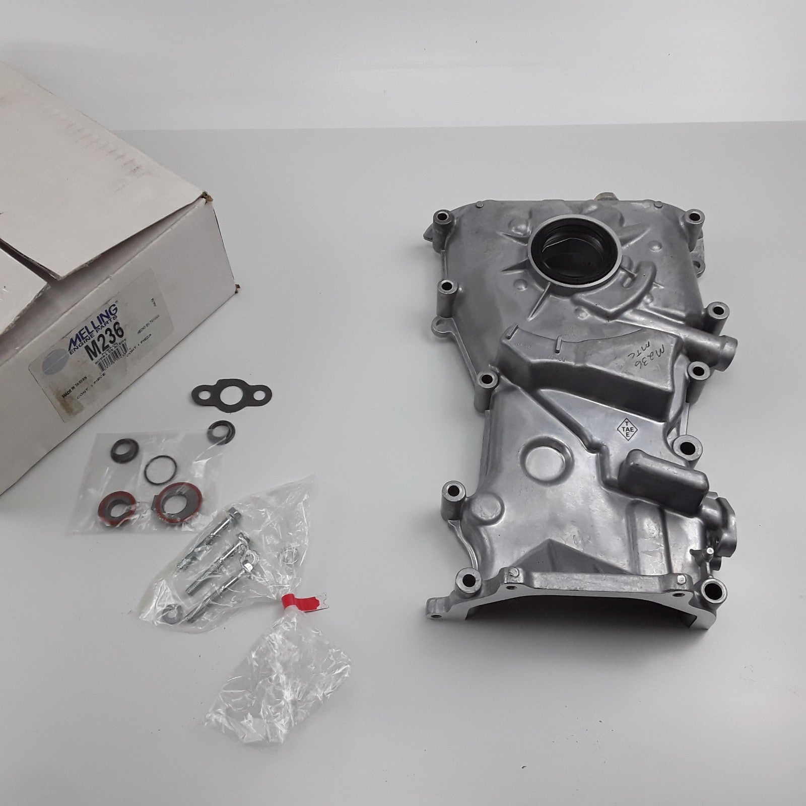 Engine Oil Pump Fits Nissan Altima 2.4L-L4 1993 1994 1995 1996 1997 98 99 00 01