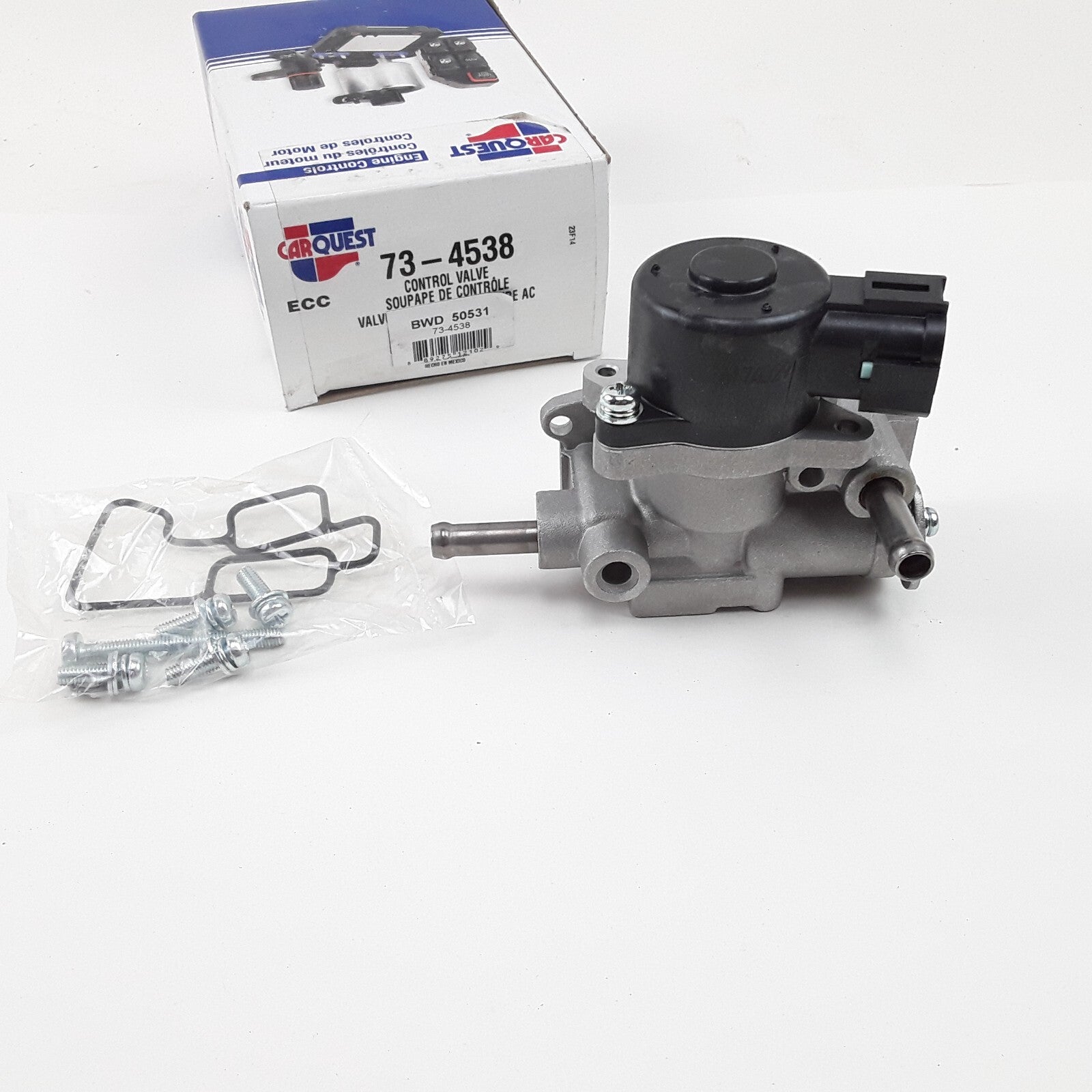 BWD 50531 Idle Air Control Valve Fits Nissan Maxima INFINITI I35 I30 (1999-2002)