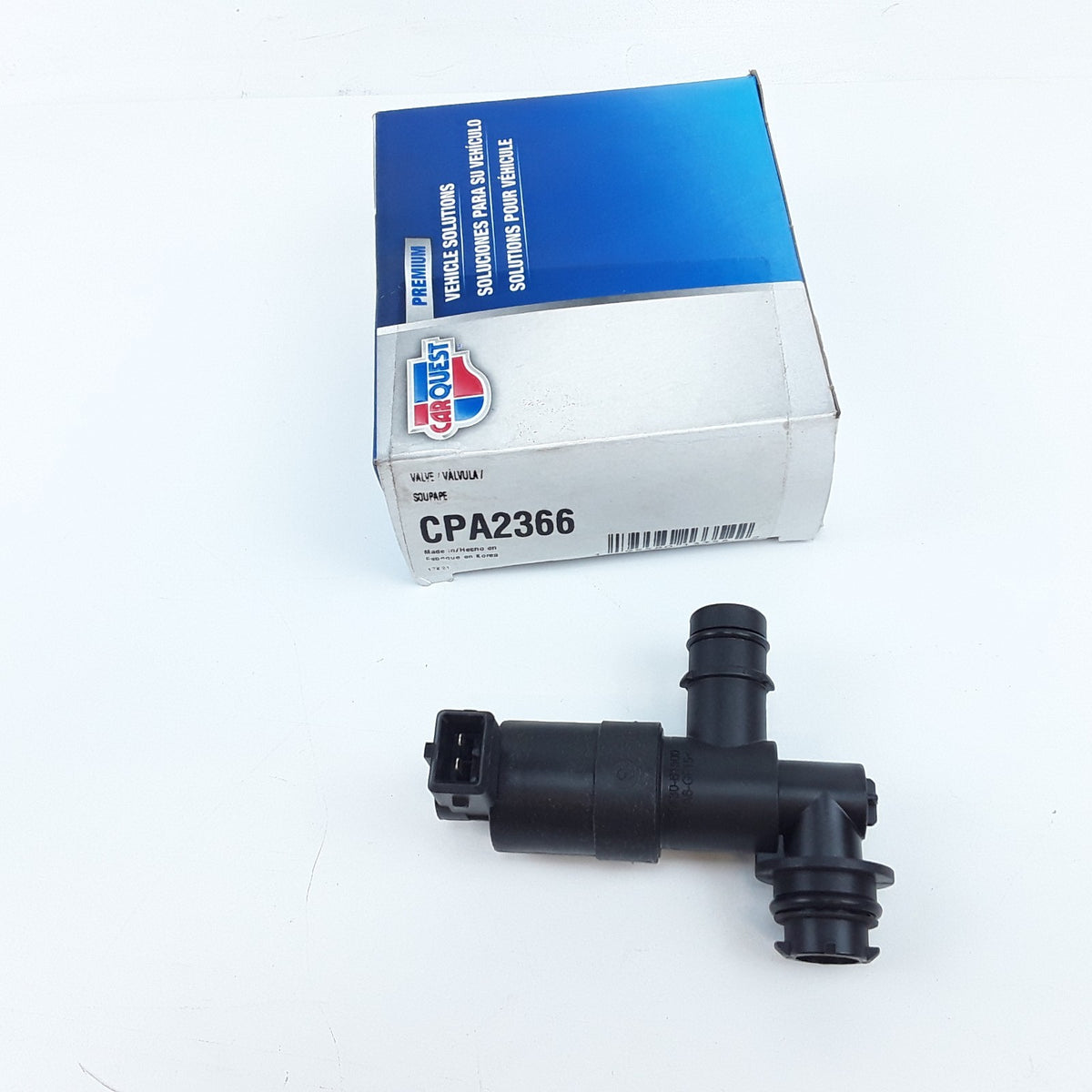 Canister Purge Solenoid Fits Kia Stinger Hyundai Genesis (2015-2016, 2018-2020)