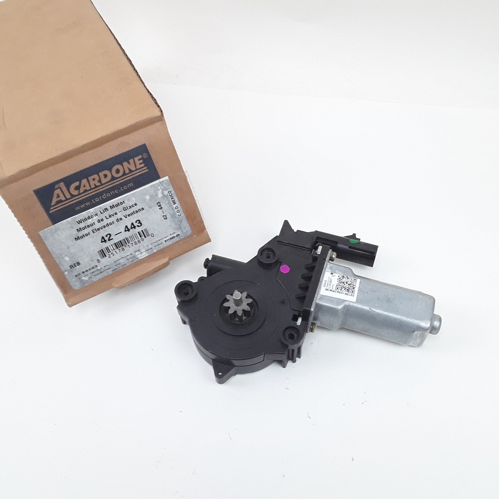 Front Right Window Motor Fits Dodge Stratus Chrysler Cirrus Sebring 2001-2006