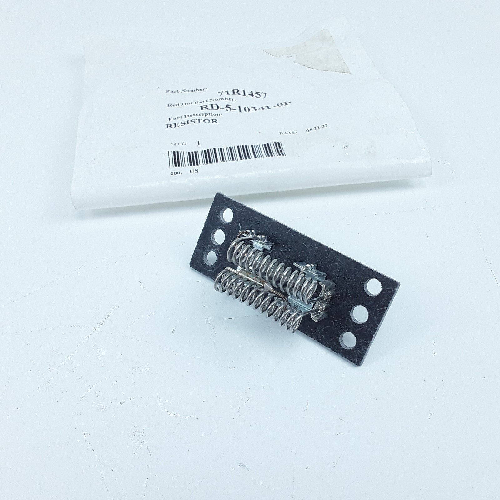 HVAC Blower Motor Resistor Fits Peterbilt International Volvo Kenworth 1982-2011
