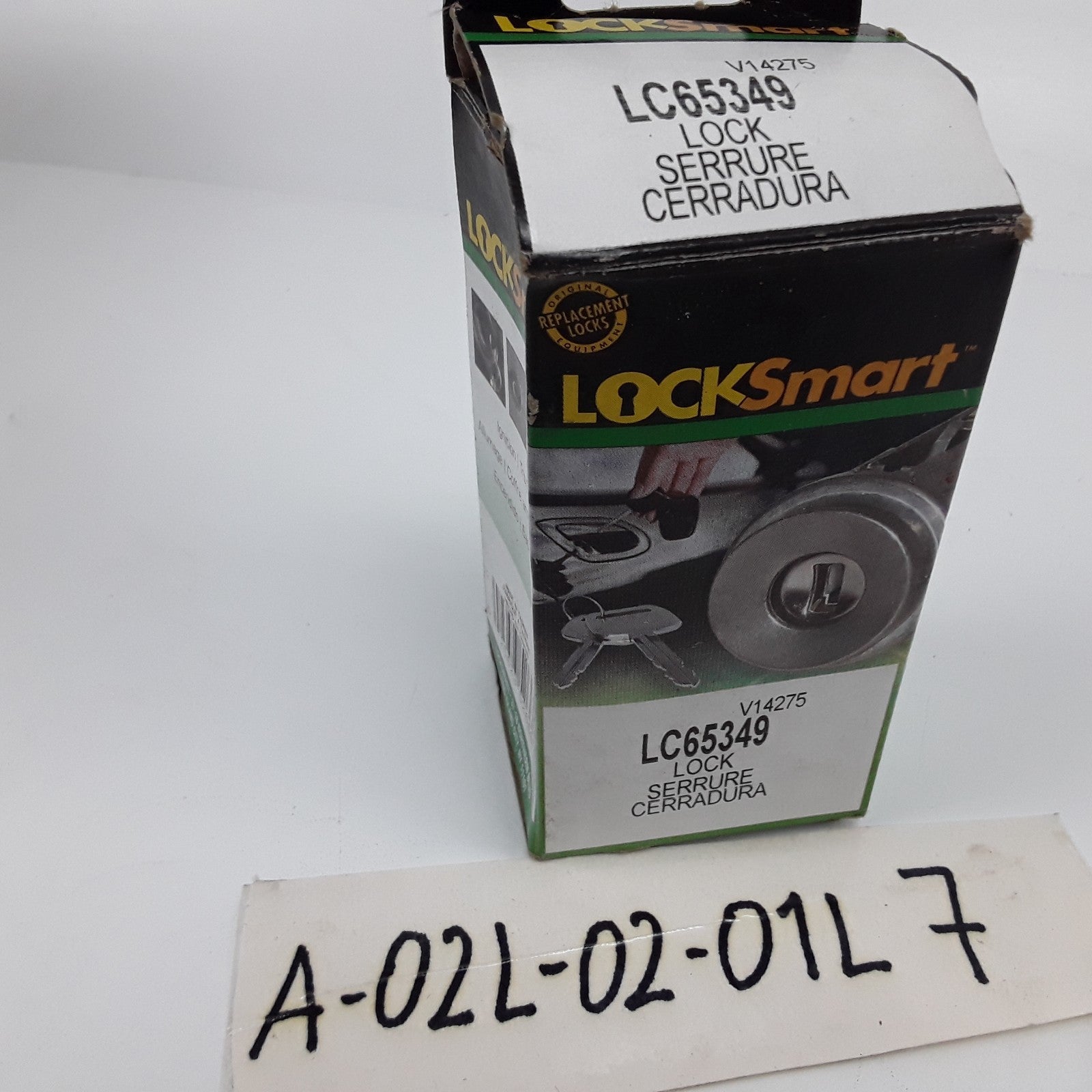 Ignition Lock Cylinder Fits Saturn Vue SC1 SL2 SW2 SC2 SL SL1 (1999 2000-2007)
