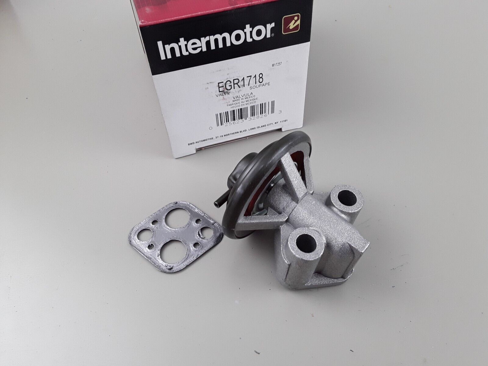 Exhaust Gas Recirculation EGR Valve For Kia Magentis, Optima, Santa Fe, Sonata - HotCarParts