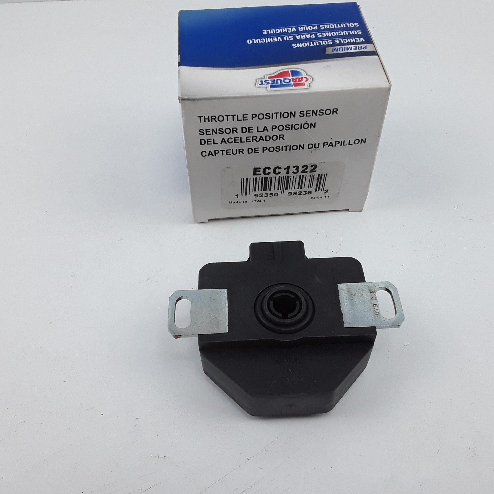 Throttle Position Sensor Fits Porsche Renault Peugeot BMW Jeep Volvo (1980-1995)