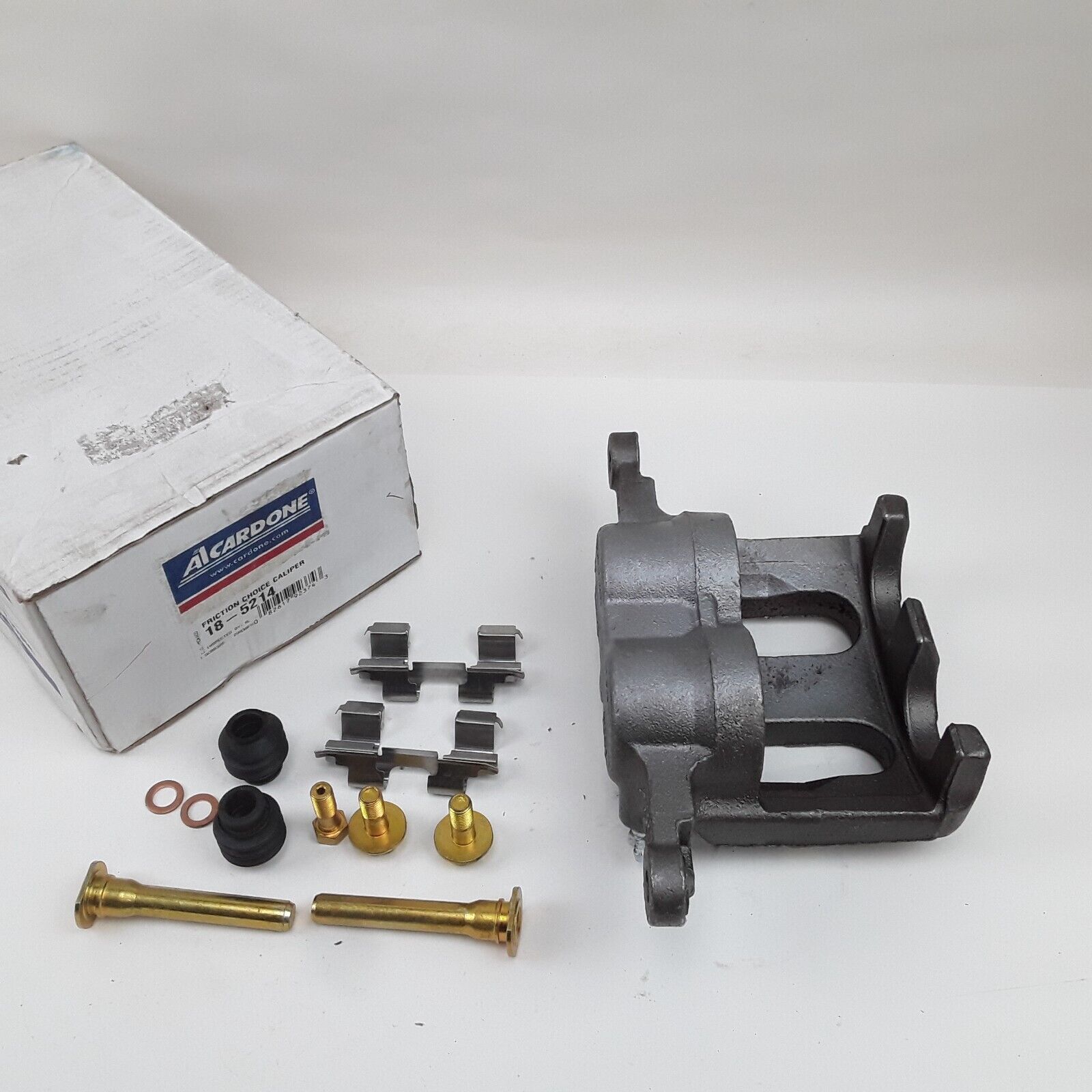 Front Left Disc Brake Caliper Fits Ford Explorer 2011-2019 Lincoln MKT 2010-2019