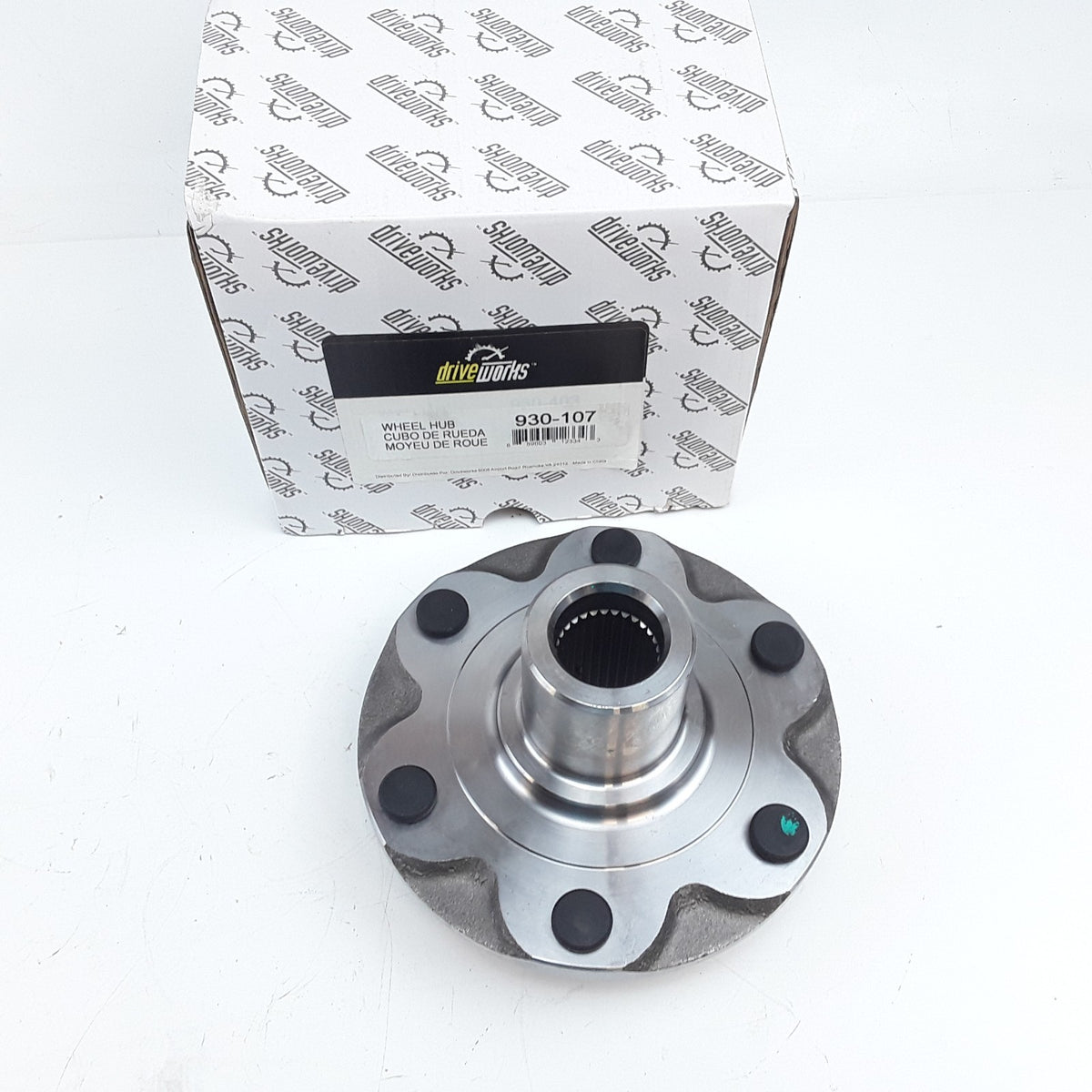 Front Wheel Hub Fits Toyota Tacoma 2005 2006 2007 2008 2009, 2016 2017 2018-2022