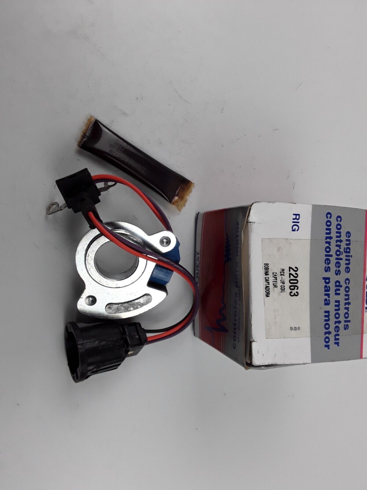 Distributor Ignition For Ford ,Mercury ,Lincoln ,Jeep ,American Motors - HotCarParts