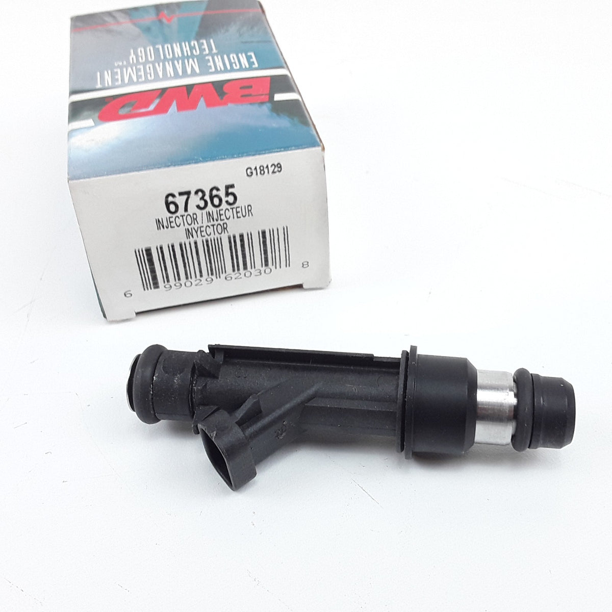 Fuel Injector Fits Buick Chevrolet Oldsmobile Pontiac 2000 2001 2002 2003-2005