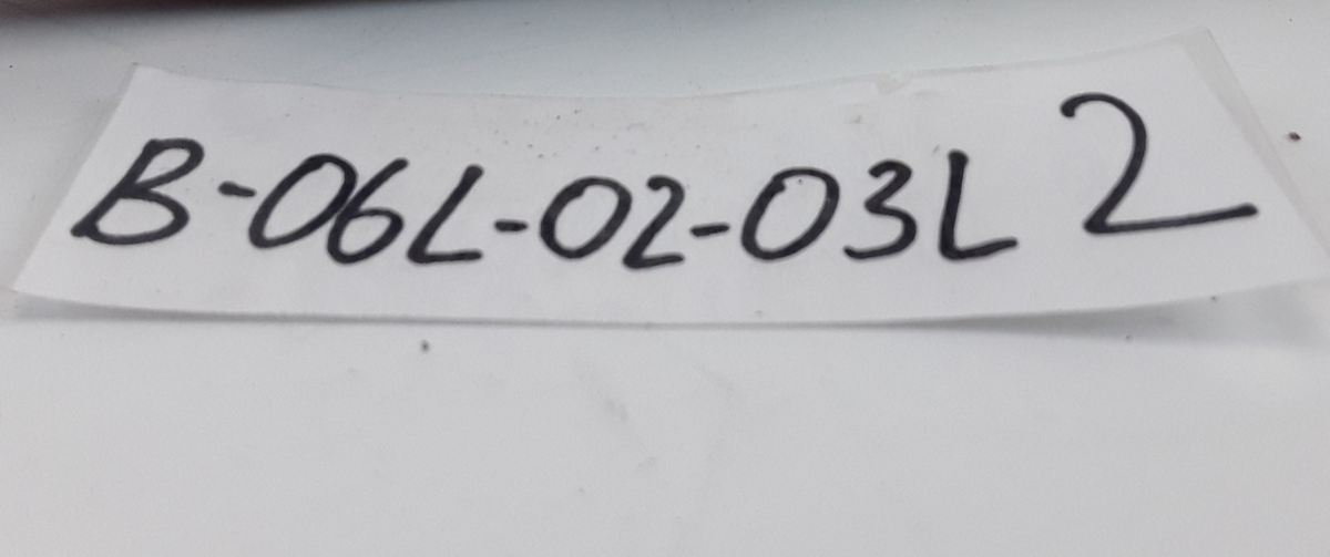 Model S 2012-2021 Right Rear Reflex Assembly 6007706-00-D Genuine OEM
