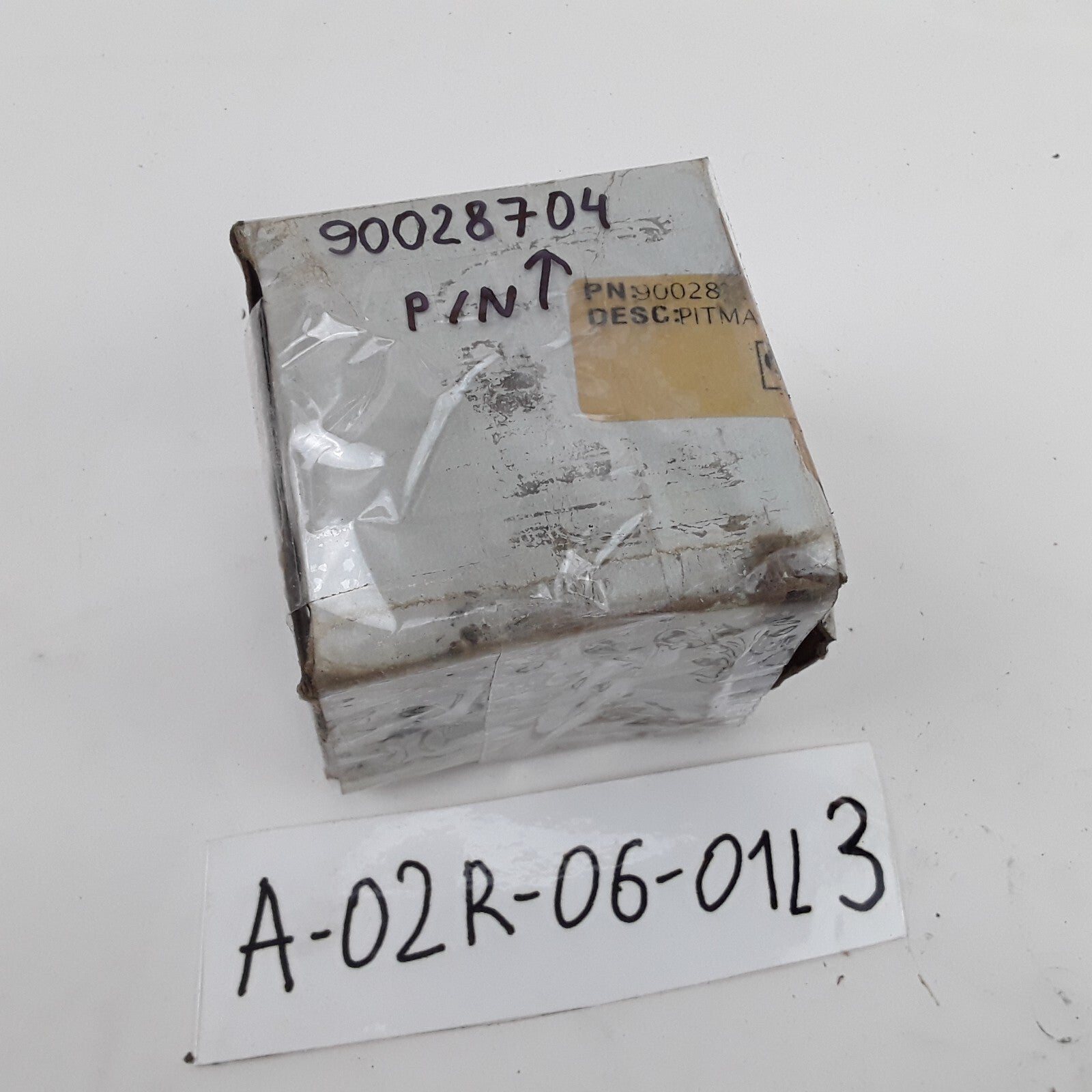 Kalmar Ottawa 90028704 Retainer Kit Pitman Arm