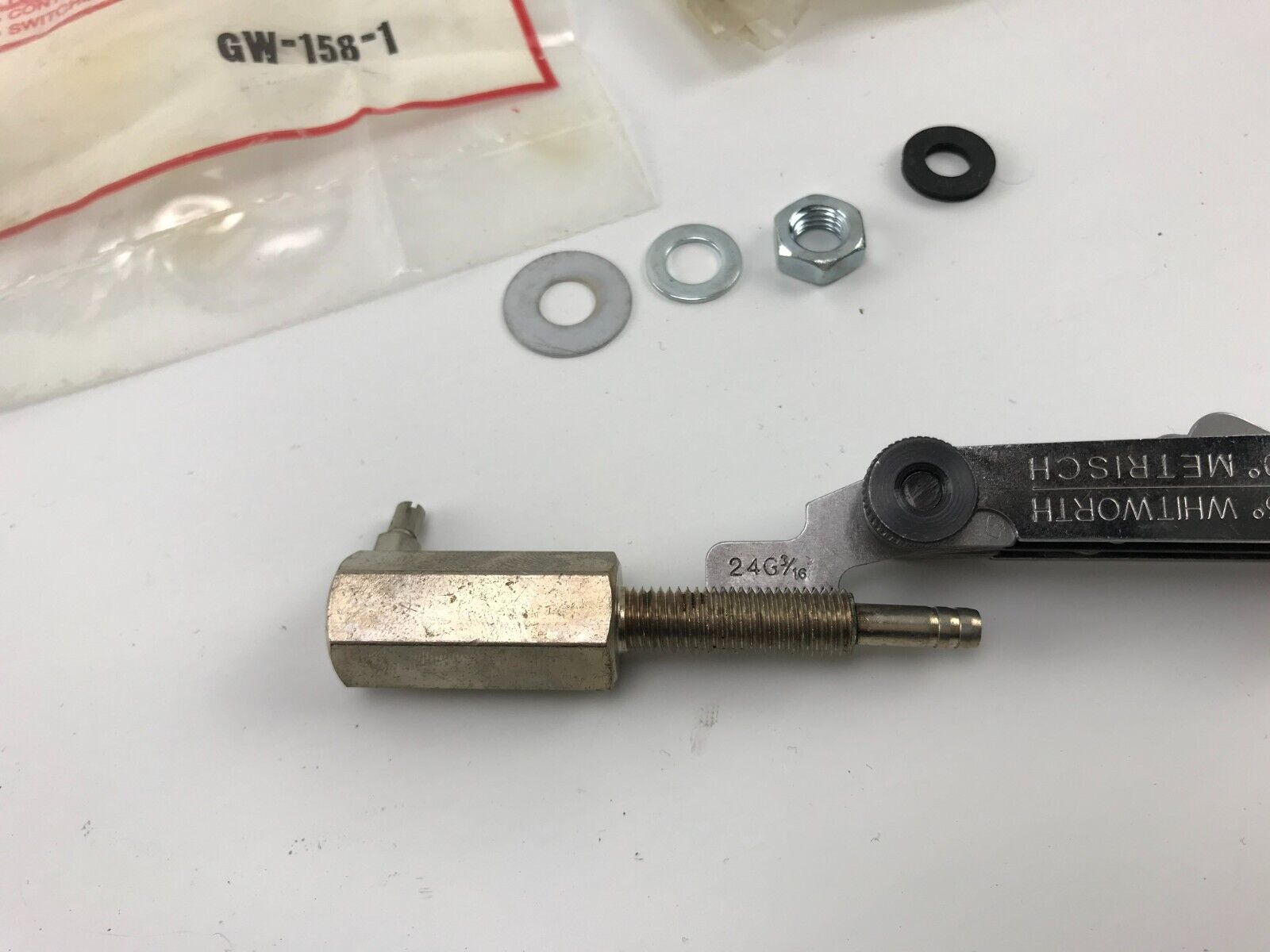 GENUINE OEM John Deere Nozzle Kit AT173457 20020726DY4 FAST SHIPPING - HotCarParts
