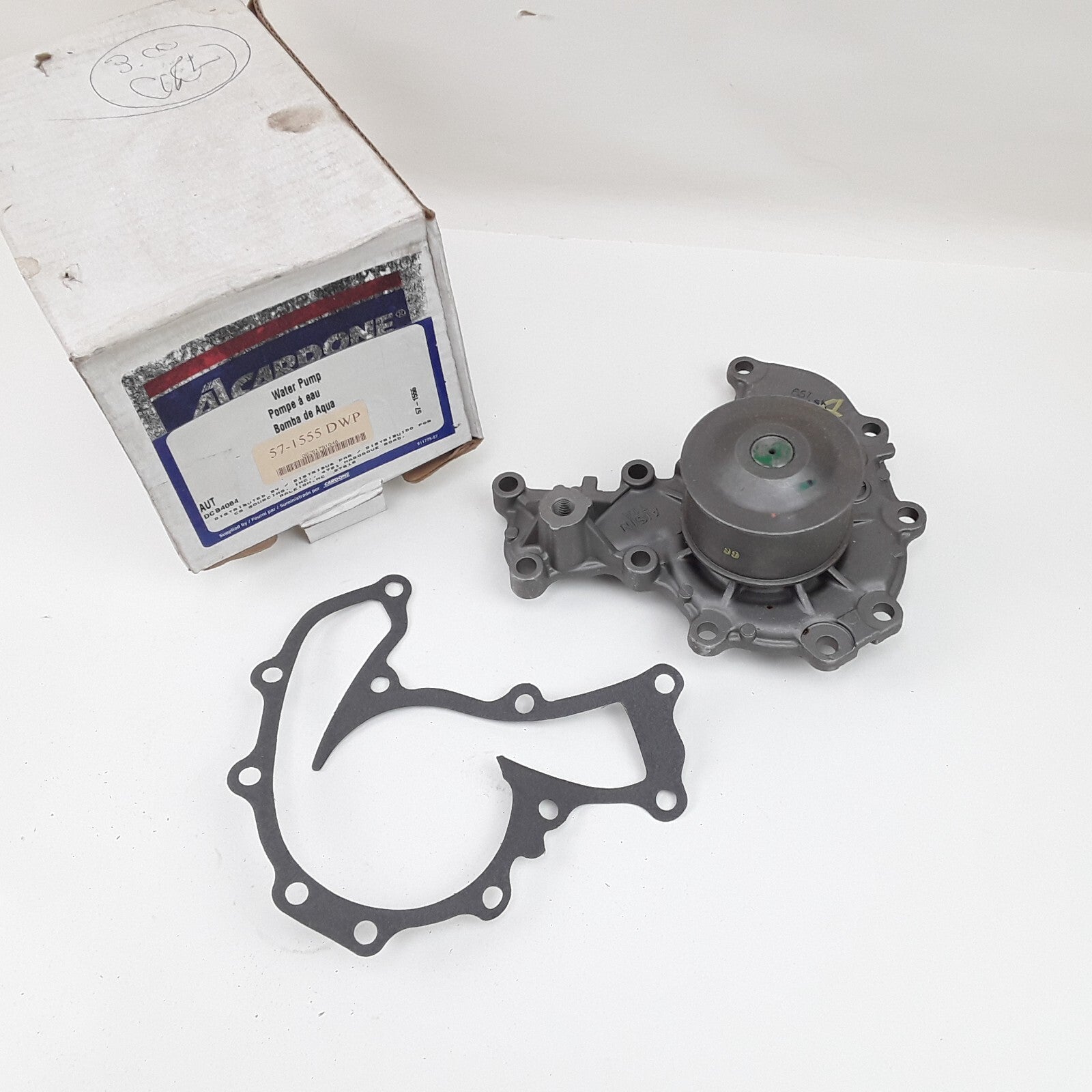 Engine Water Pump Fits Acura SLX 1998-1999 Honda Passport 1998 1999 2000 2001 02