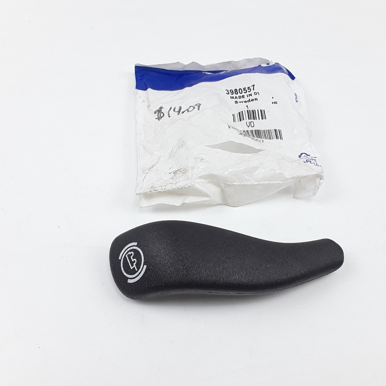 Volvo 3980557 Parking Brake Handle Assembly Fits Volvo FH12 FH16 Trucks