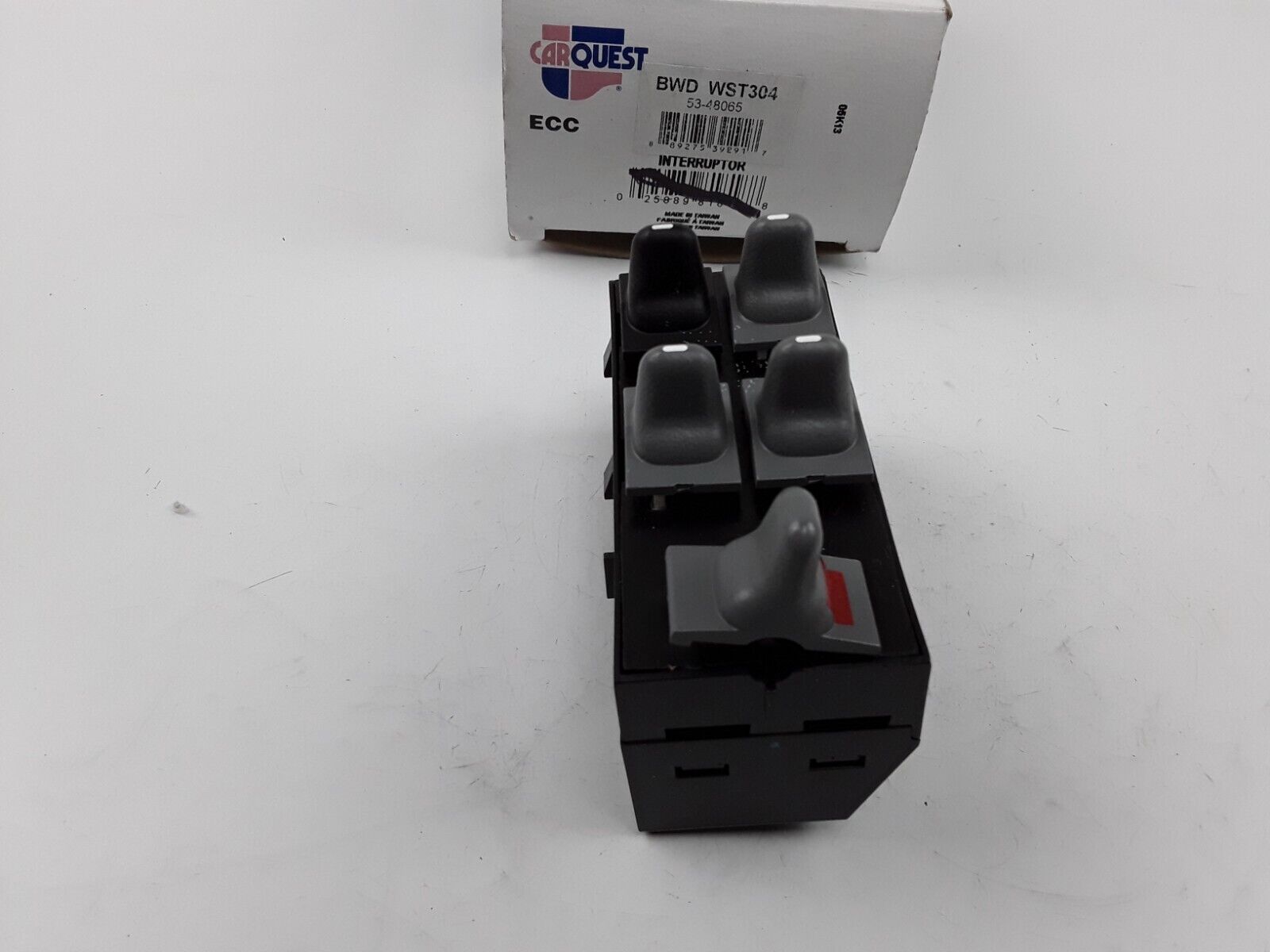 Front Driver Side LH Left Power Door Window Switch For Pontiac Grand Am 01-2005 - HotCarParts