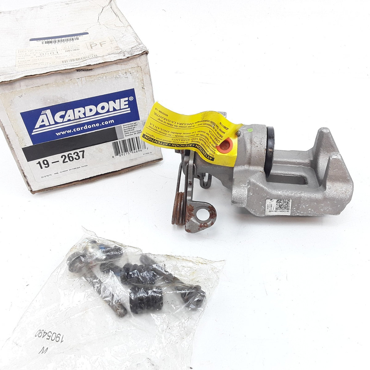 Brake Caliper Fits Audi Allroad Quattro A6 Quattro Volkswagen Passat 1998-2005