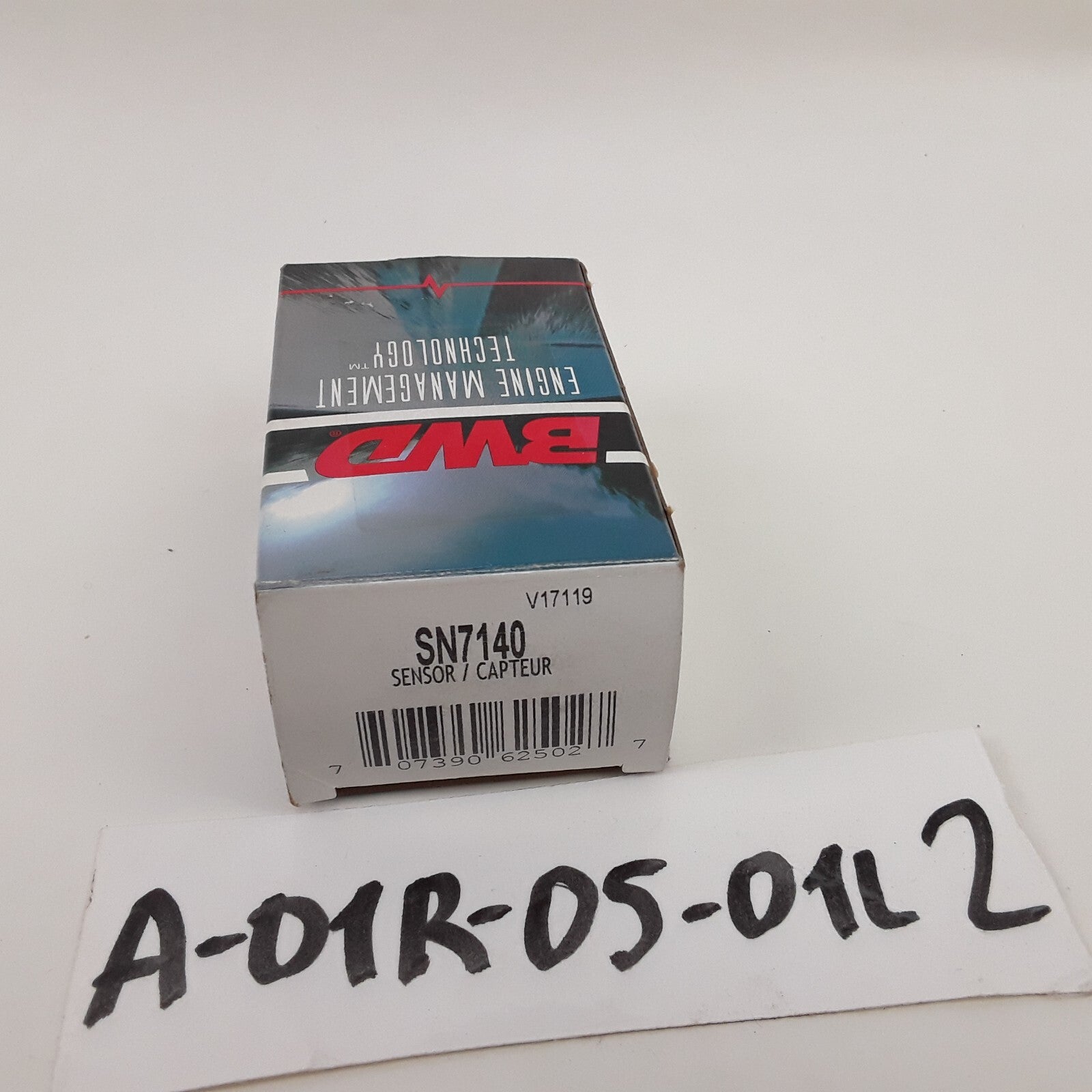 Transmission Output Speed Sensor Fits Ford F-150 2005-2008 Mustang 1999-2000