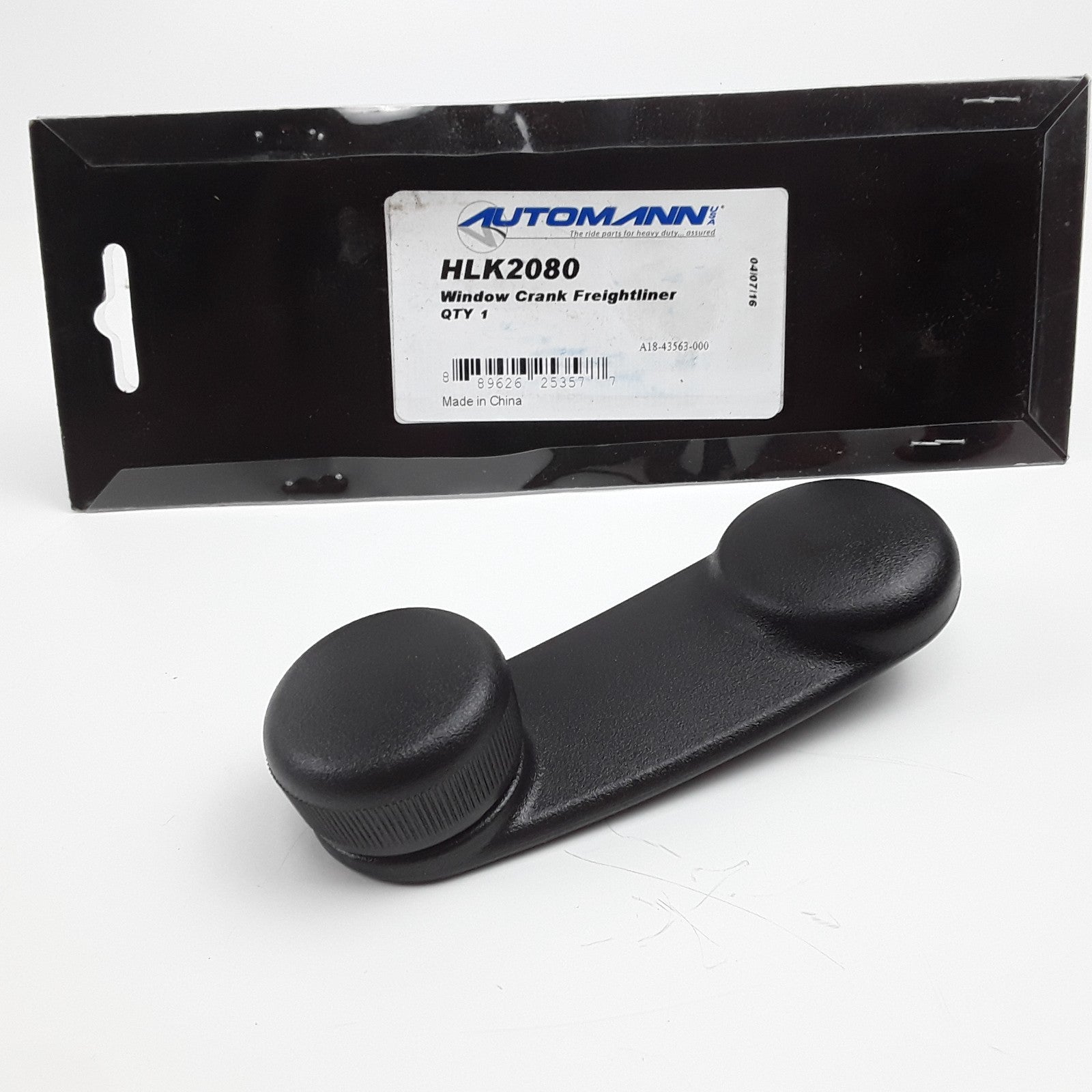 Window Crank Handle Fits Freightliner M2 106 112 100 Business Class M2 (2002-15)