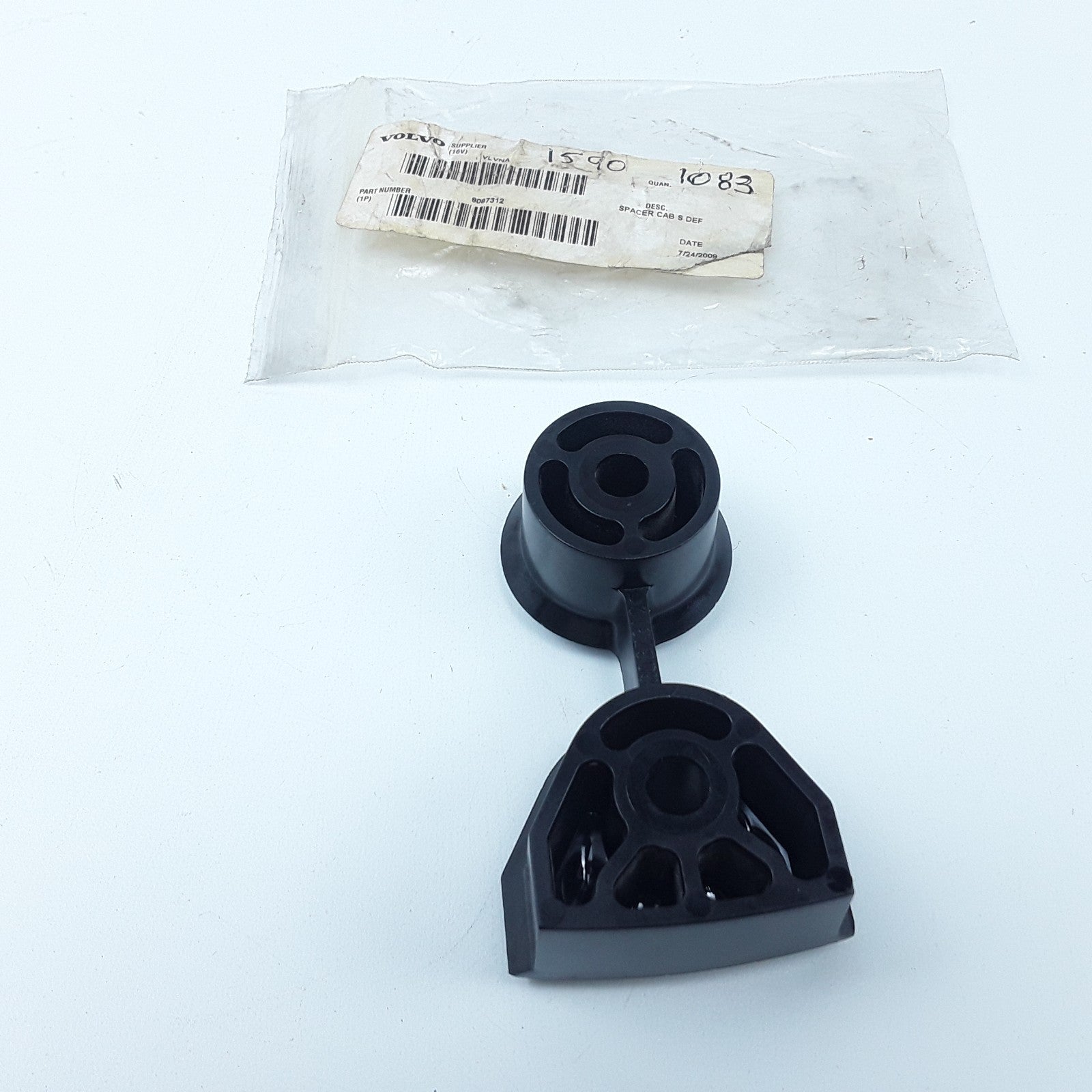 Genuine Volvo 8087312 Spacer For Cab & DEF Diesel Exhaust Fluid