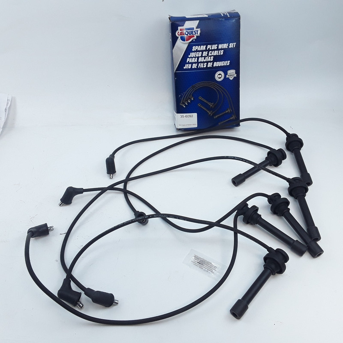 Spark Plug Wire Set Fits Mitsubishi Diamante 1997 1998 1999 2000 2001 2002-2004