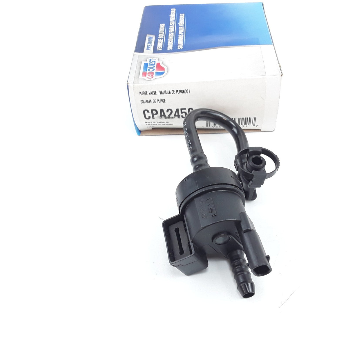 Canister Purge Solenoid Valve For Audi A6 Quattro S5 S4 2009 2010 2011 2012 3.0L