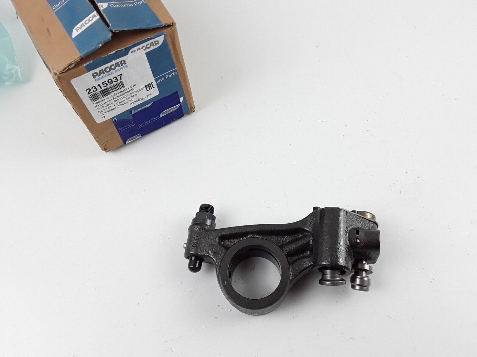 Paccar 2315937 Exhaust Rocker Arm Valve MX13 EPA 17 2315937PE FAST FREE SHIPPING - HotCarParts