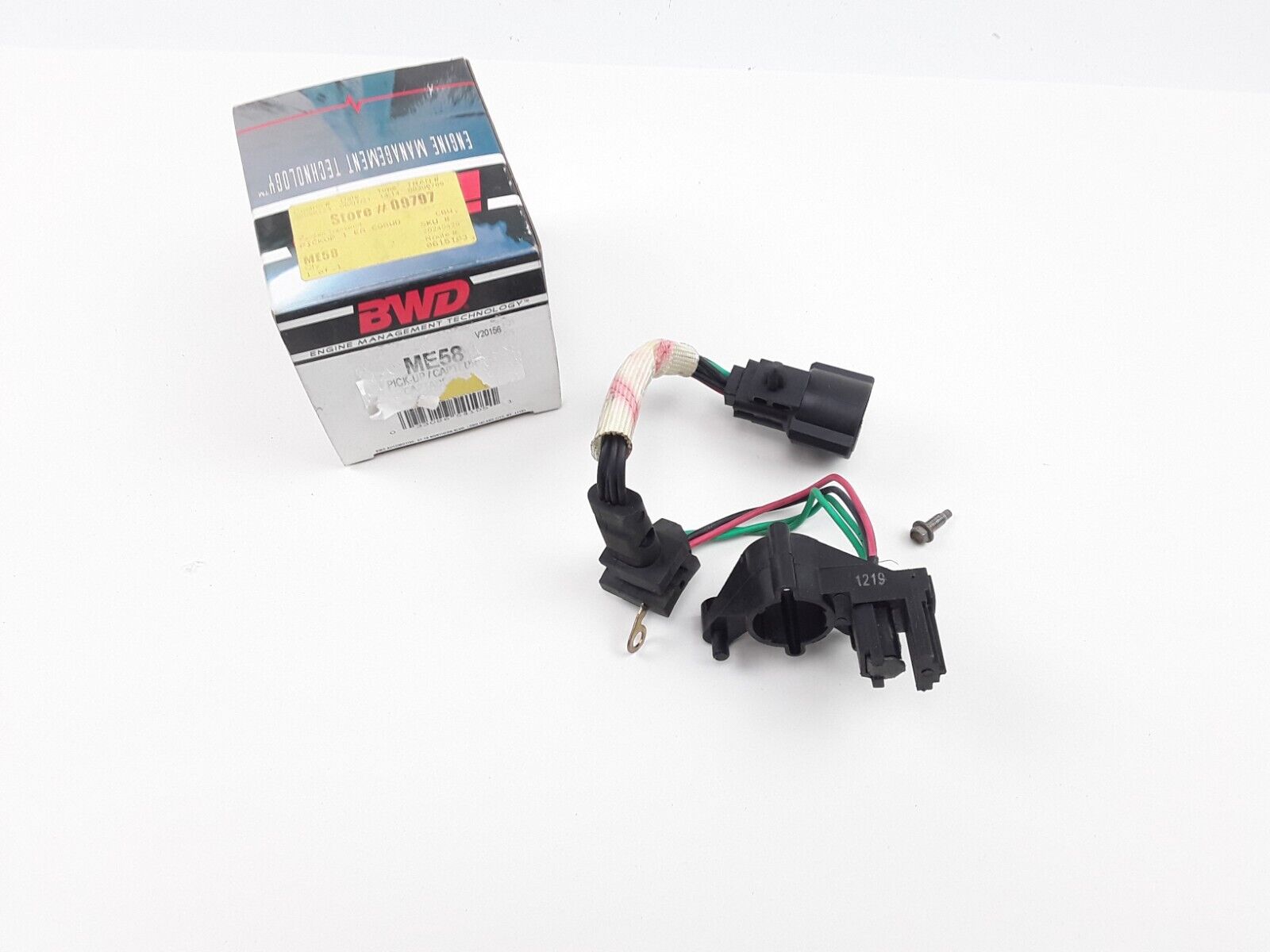 Distributor Pick-Up Assembly for Ford Mercury Lincoln 1988-1997