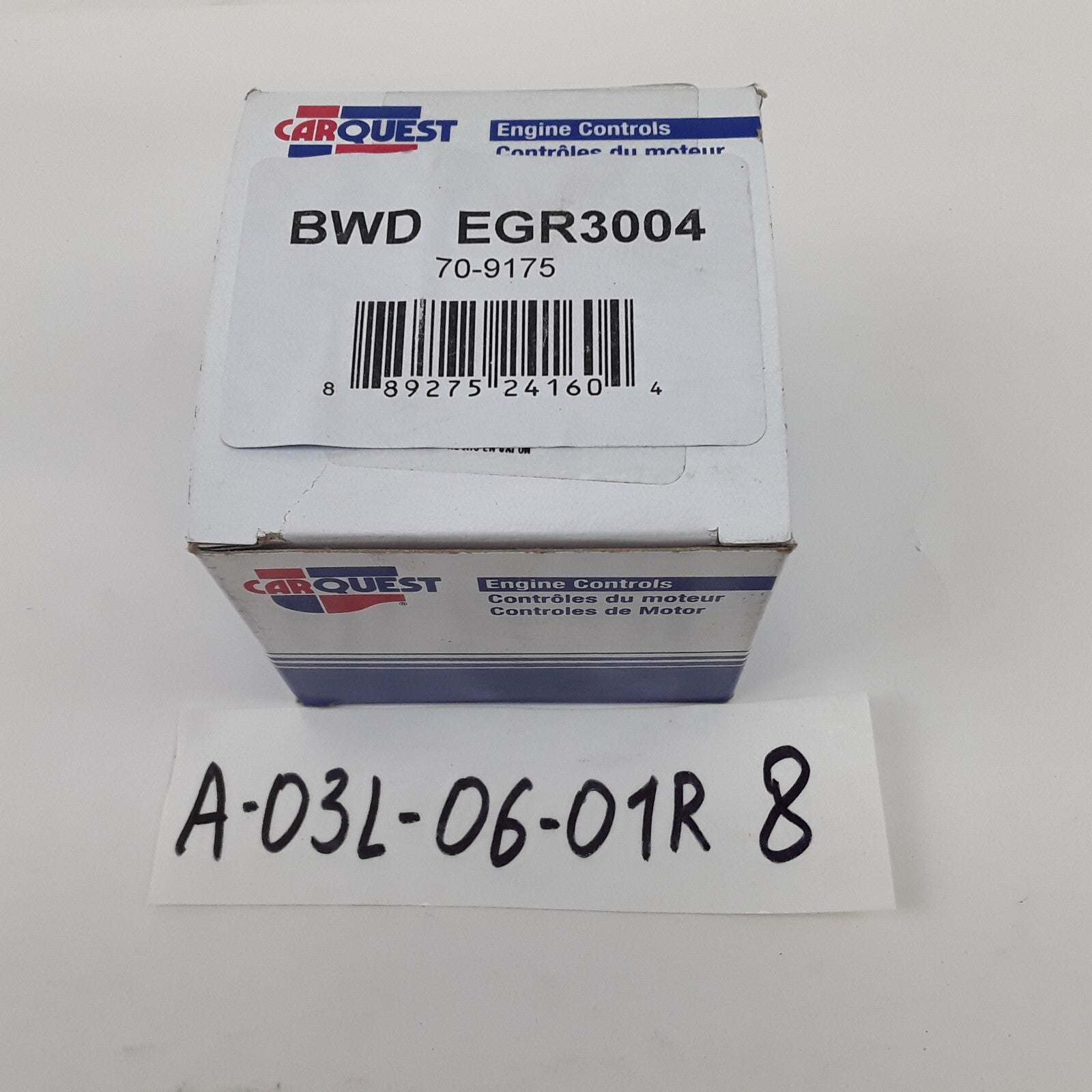 EGR Valve Control Solenoid Fits Toyota RAV4 Camry Celica MR2 Solara (1990-2001)