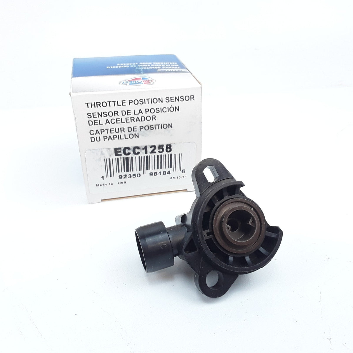 Throttle Position Sensor Fits Saturn SL2 SW1 SW2 SC SC1 SC2 SL SL1 (1991-1997)