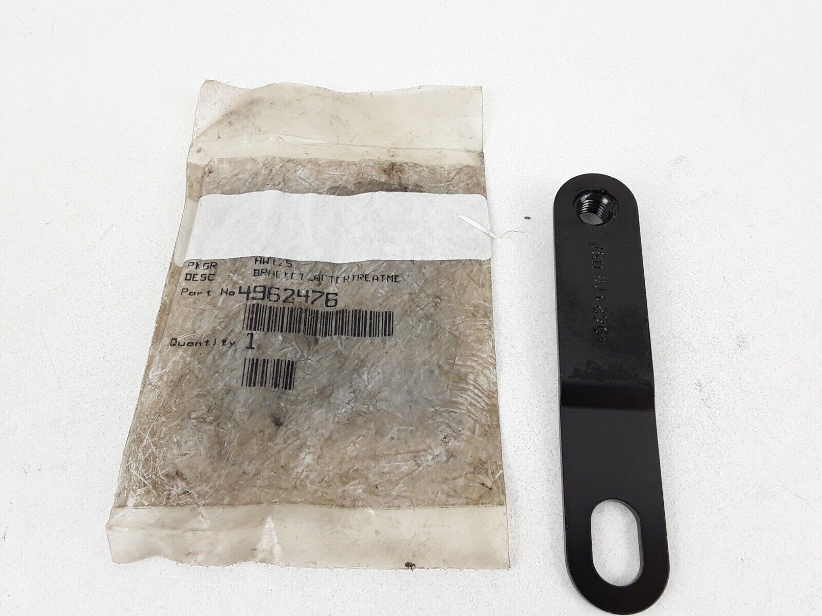 Cummins 4962476 Exhaust Recirculation Cooler AFTERTREATMENT Bracket - HotCarParts