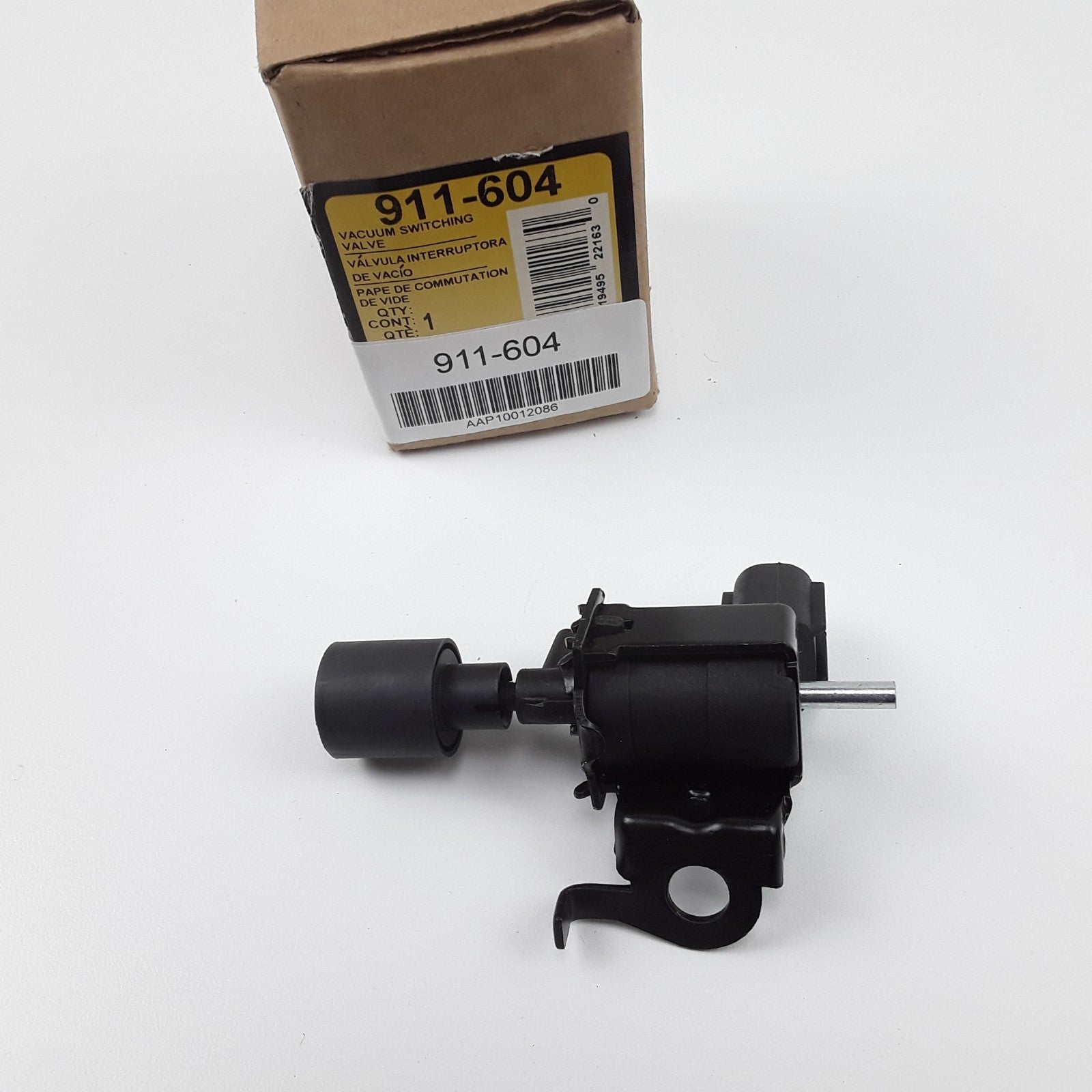 Dorman Vacuum Solenoid Valve Fits Toyota RAV4 Camry Celica MR2 Solara 1990-2001