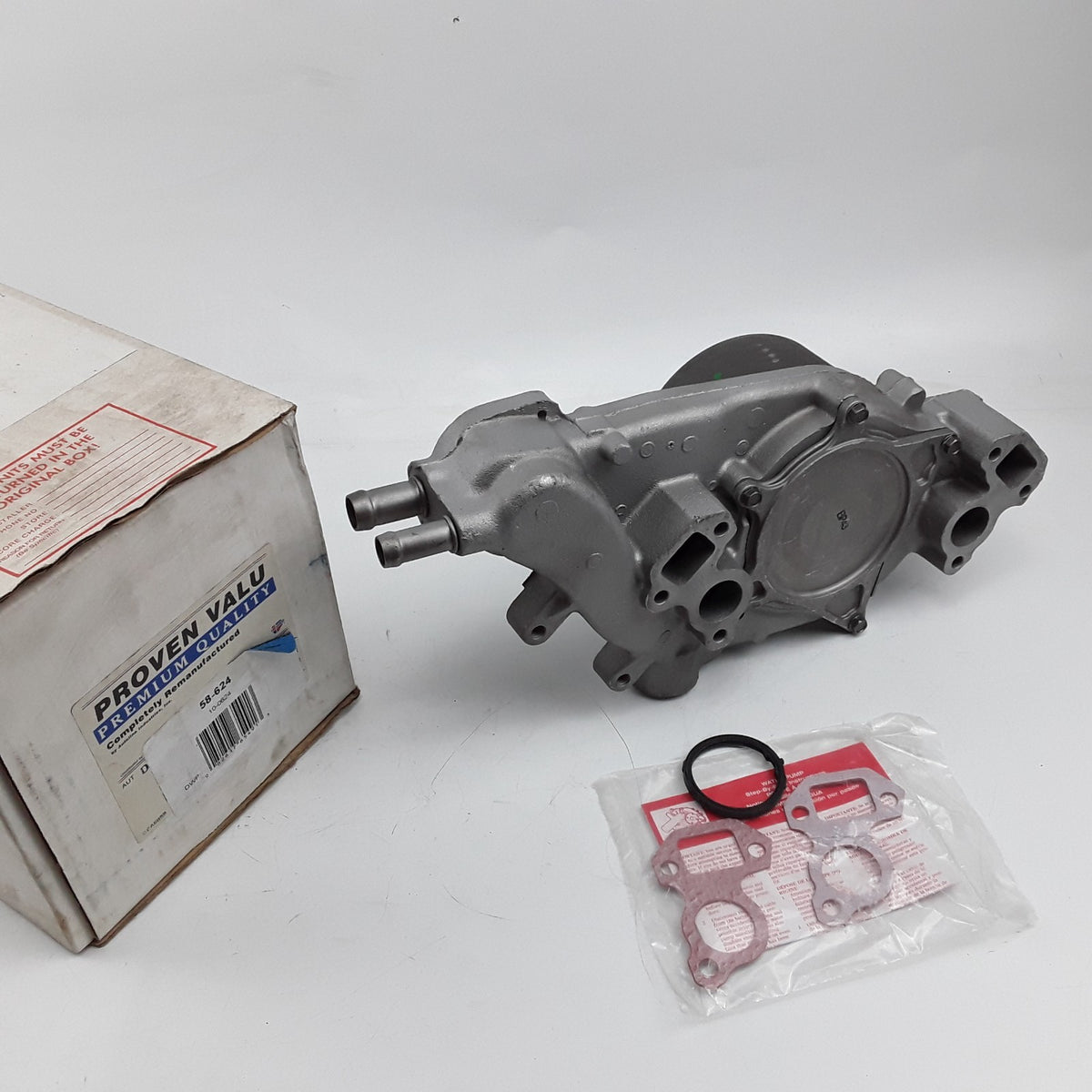 Engine Water Pump Fits Pontiac Avanti Chevrolet (1997 1998 1999 2000 2001-2006)