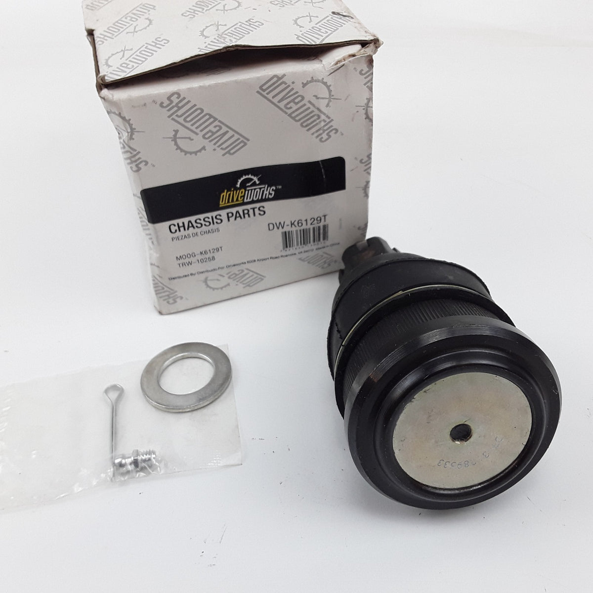 Front Lower Suspension Ball Joint Fits Chevrolet C20 C30 GMC P25 C25 (1971-1999)