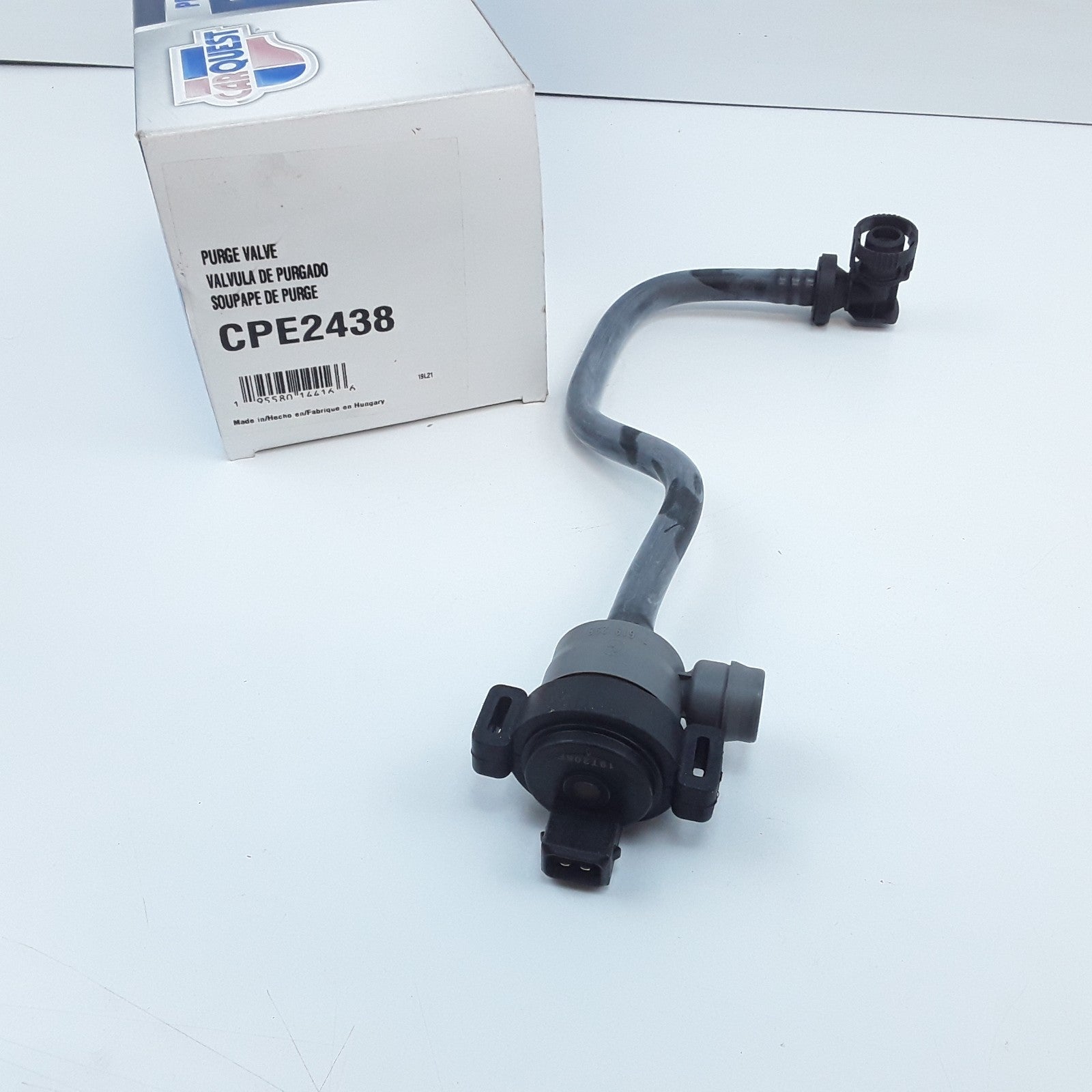 Canister Purge Solenoid For BMW X5 750Li 750i X6 650i 550i Alpina B7 (2008-2015)