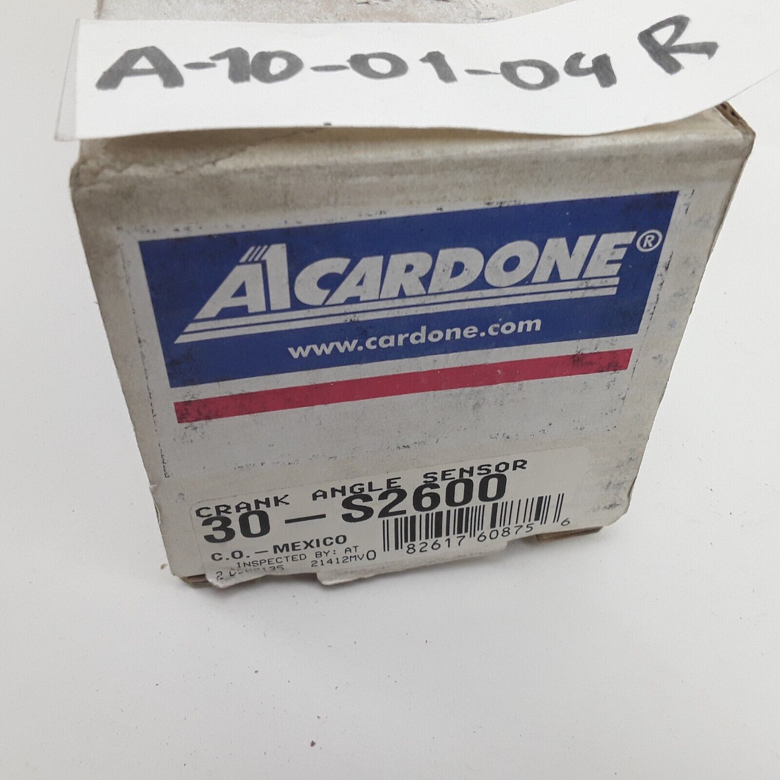 Cardone 30-S2600 Plug Engine Camshaft Synchronizer For Ford Mercury 1998-2008