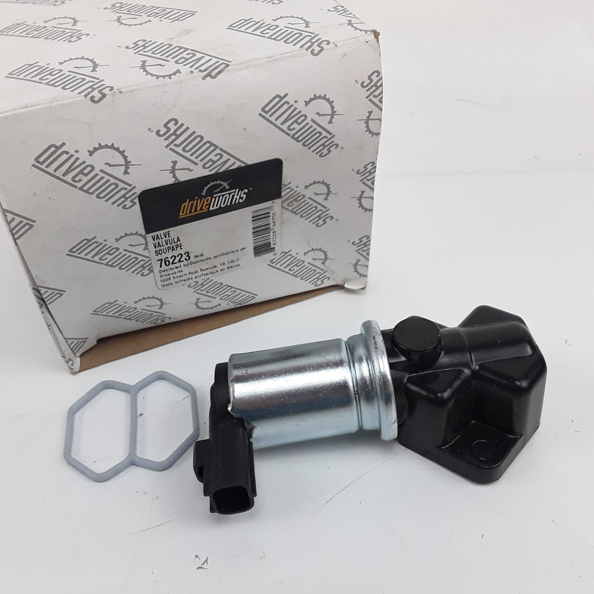 Idle Air Control Valve Fits Mazda Tribute Mercury Sable Ford Taurus (2000-2006)