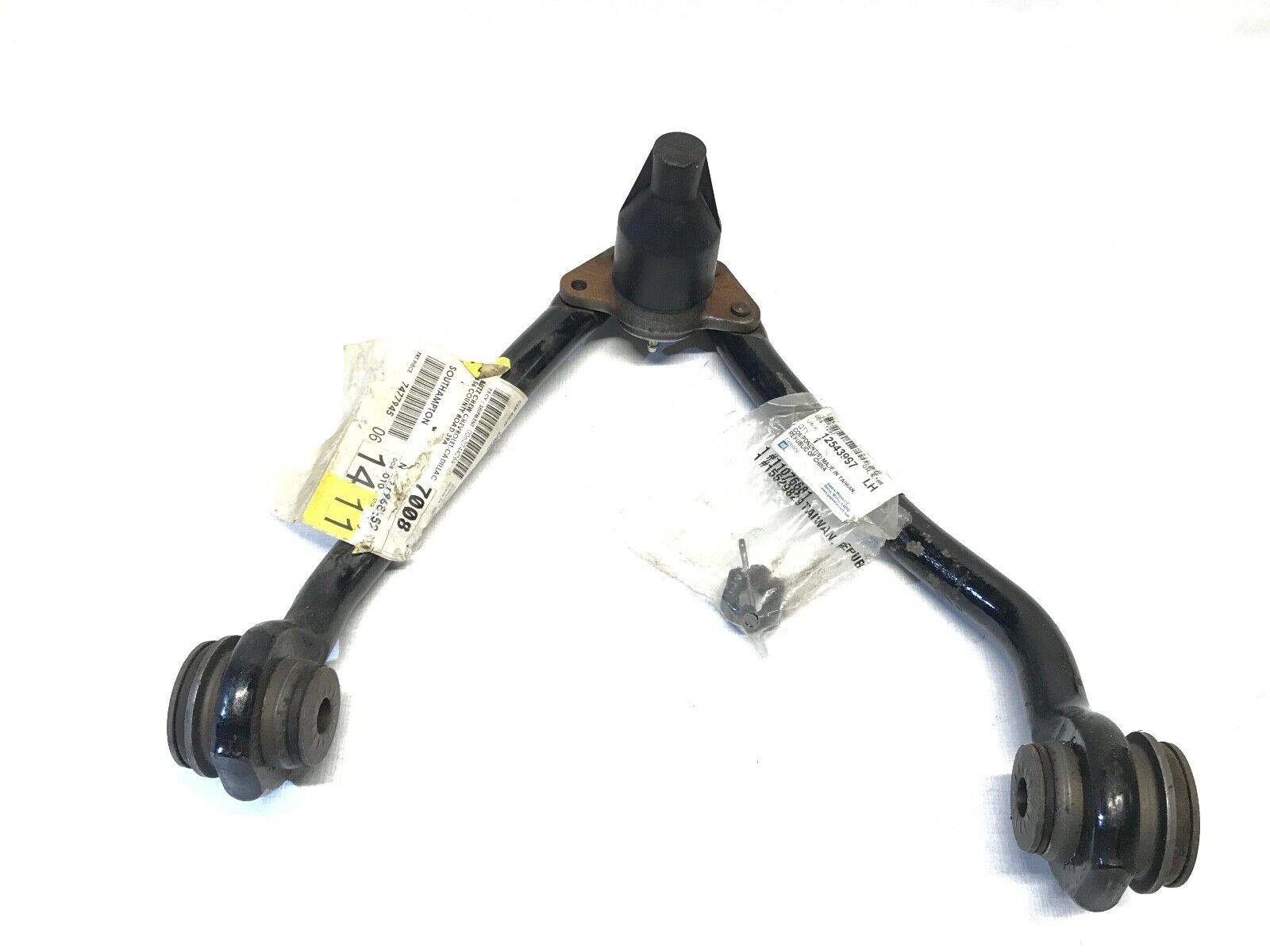 GM Part No.: 12543997 Arm Kit, Front Upper Control (LH) - HotCarParts