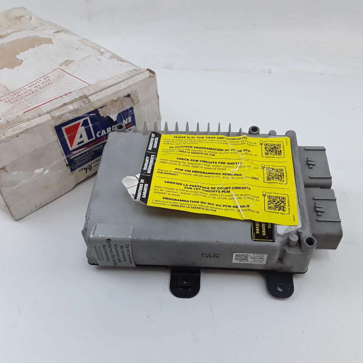 Engine Control Module Fits Chrysler Town & Country Dodge Grand Caravan 2003