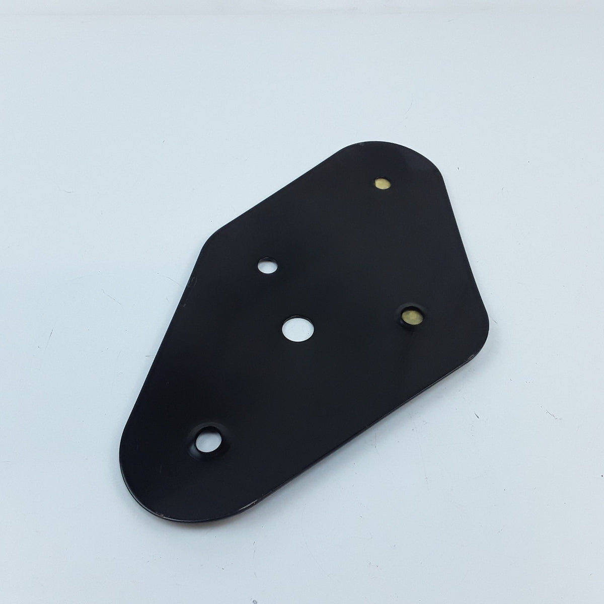 Genuine Volvo Front Right Passenger Side RH Hood Mirror Mounting Plate 82709016