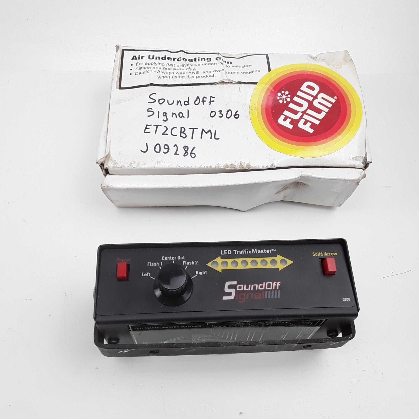 TrafficMaster LED Control Box For ETT3MLED-P, ETTMLED-P, ETT3MLEDSA, ETTMLEDSA