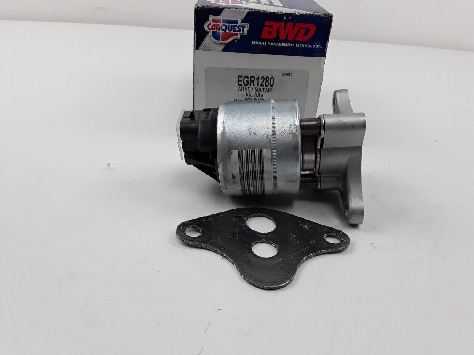 EGR Valve for Sierra, Express, Lucerne, DTS, Allure, LaCrosse, Grand Prix,Impala - HotCarParts