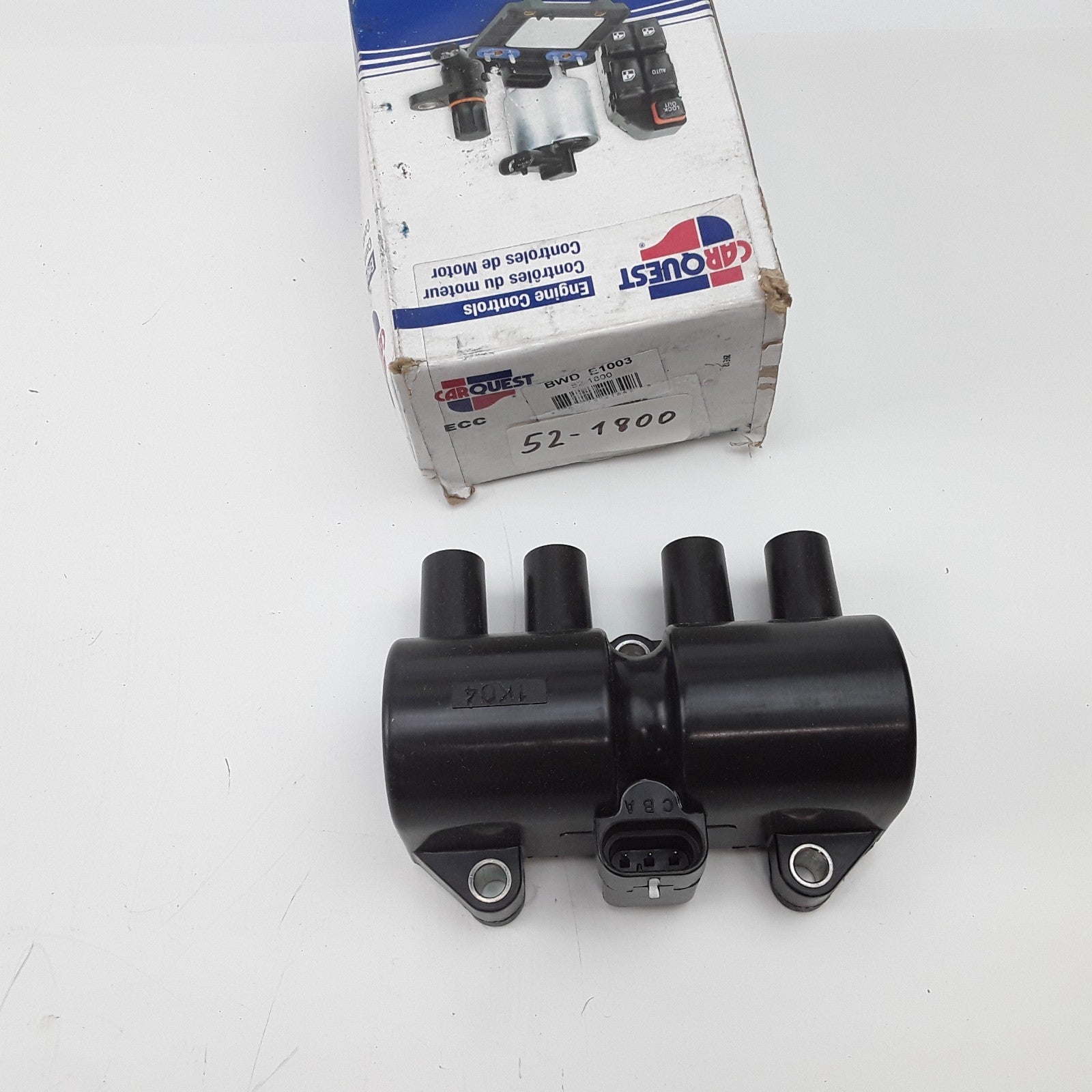 Ignition Coils Fits Chevrolet Aveo 2004-11 Suzuki Swift 04-08 Aewoo Nubira 00-02