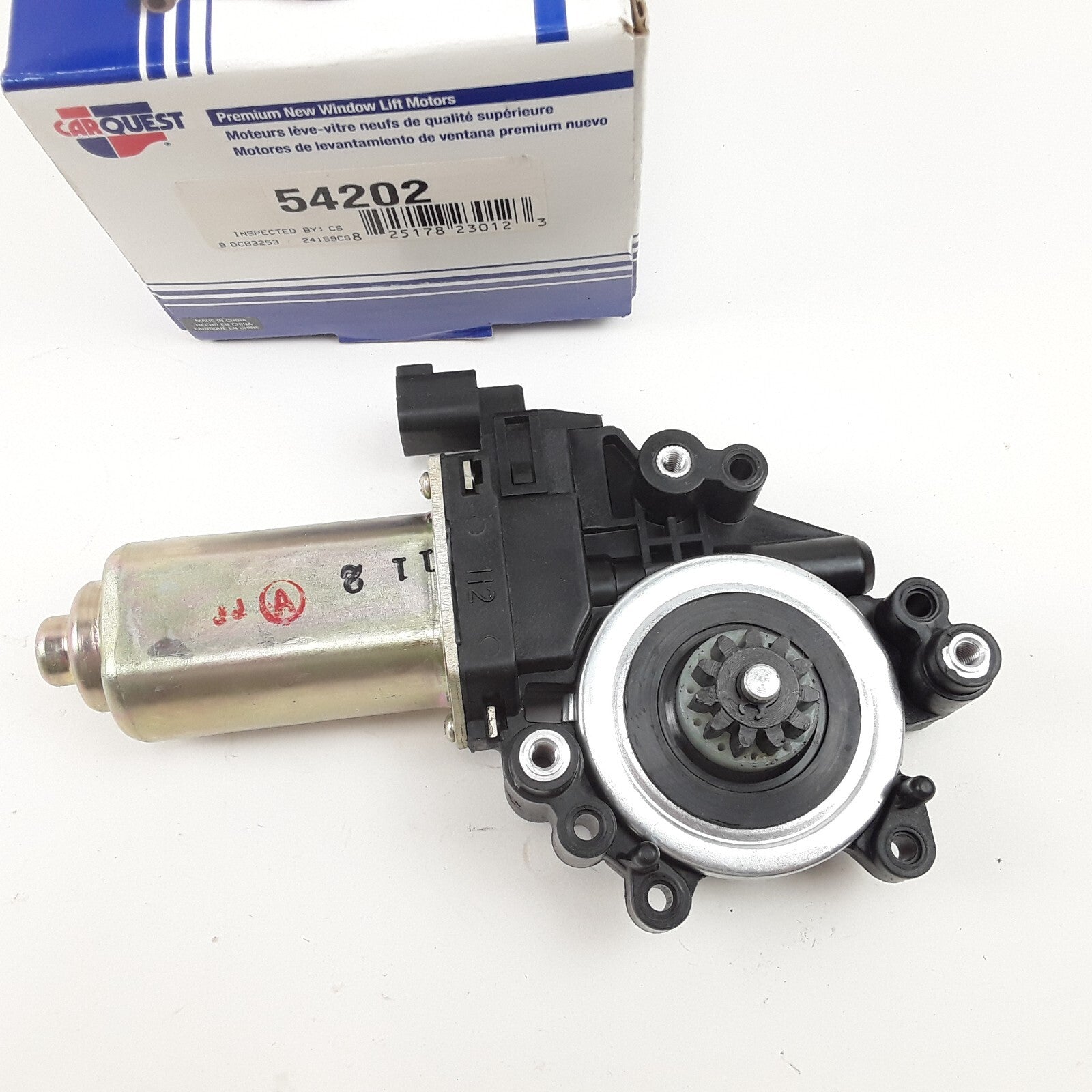 Carquest 54202 Premium Power Window Lift Motor High Quality For Heavy Duty Cars