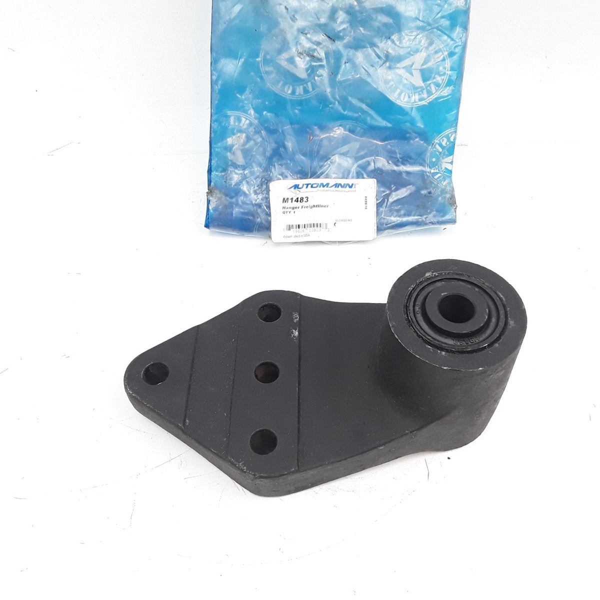 Automann M1483A Leaf Spring Hanger For Freightliner Commercial Trucks