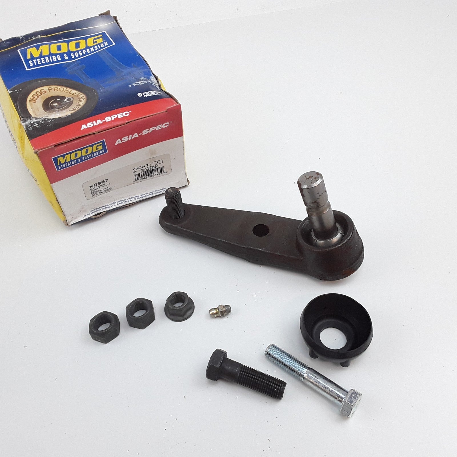 Front Lower Suspension Ball Joint Assembly For Mazda MX-3 (1992-1993)