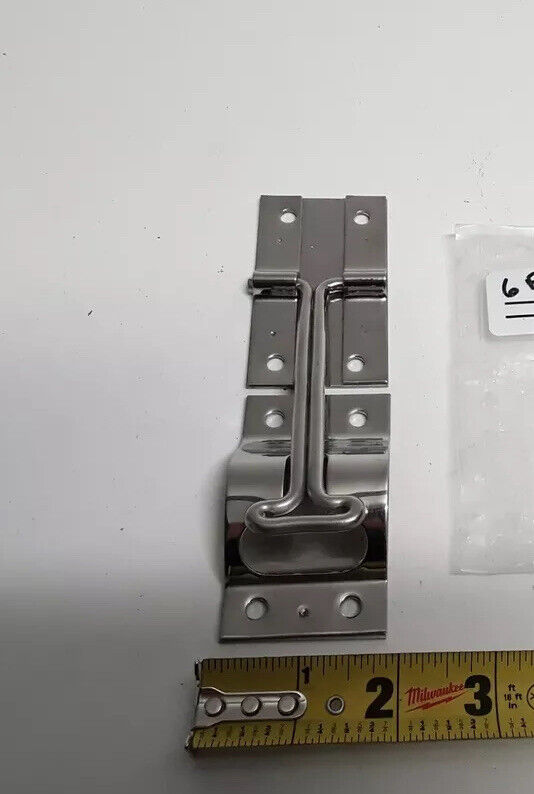 Holding DOOR RETAINER Steel,Trailer,Truck,Camper Trailers,Motorhome - HotCarParts