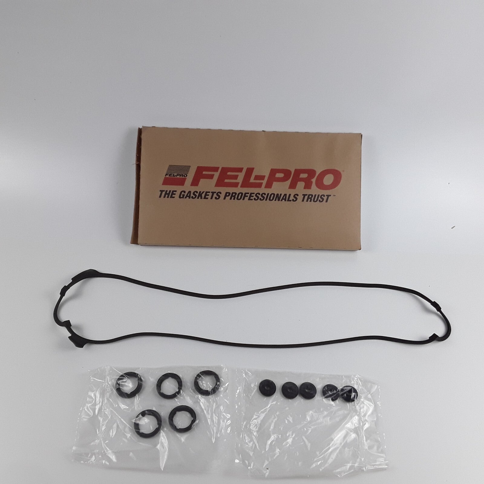 Fel-Pro VS 50753 R Engine Valve Cover Gasket Set Fits Acura TL Vigor (1992-1998)